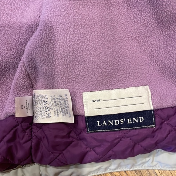 Lands End Toddler Jacket - Picture 3 of 3